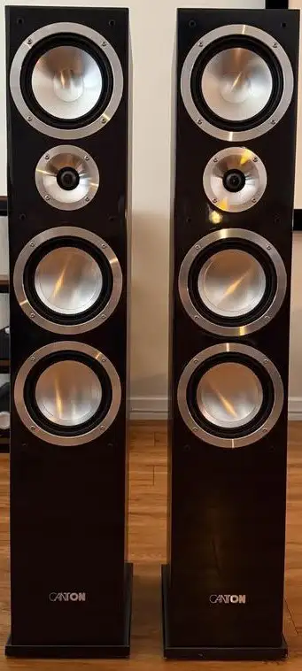 Canton Chrono 509 DC Speakers in Speakers in Markham / York Region - Image 6