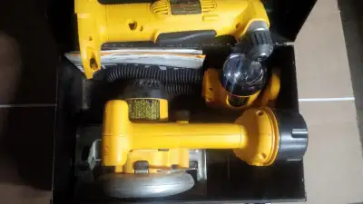 DEVALT 18 V TOOLS, View more