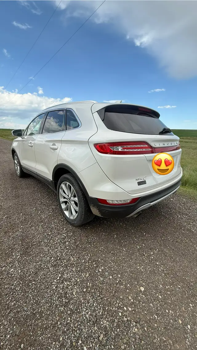 2017 Lincoln MKC 2.0T AWD62863707357698123