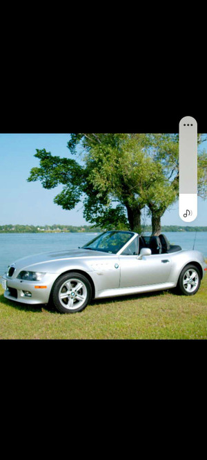 2002 BMW Z3
