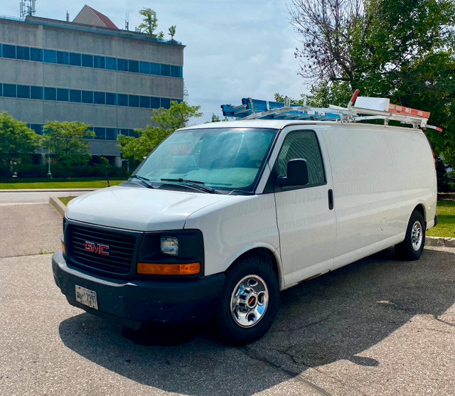 2013 GMC Savana 2500 Cargo in Cars & Trucks in Mississauga / Peel Region