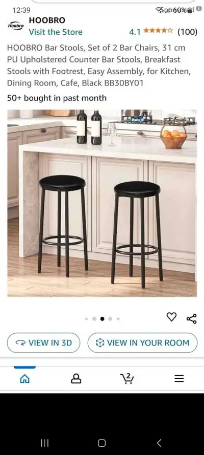 Brand new never used assembled