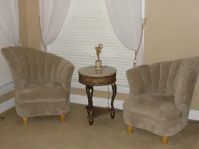 Deux Fauteuils, View more