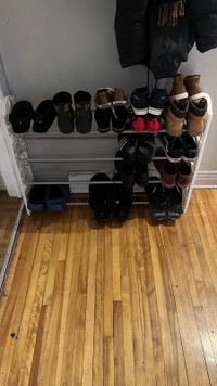 Rack à souliers / Shoes rack
