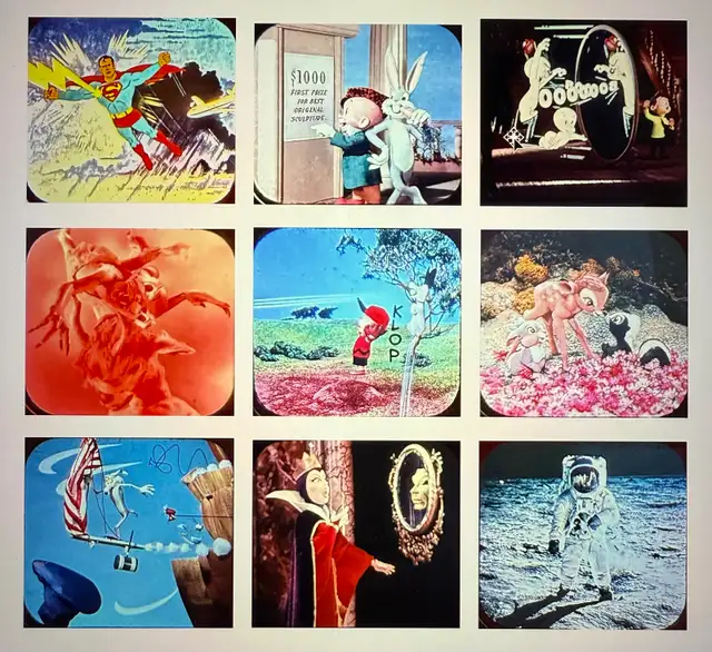 VIEW-MASTER  vintage (1976) in Arts & Collectibles in Laurentides - Image 11