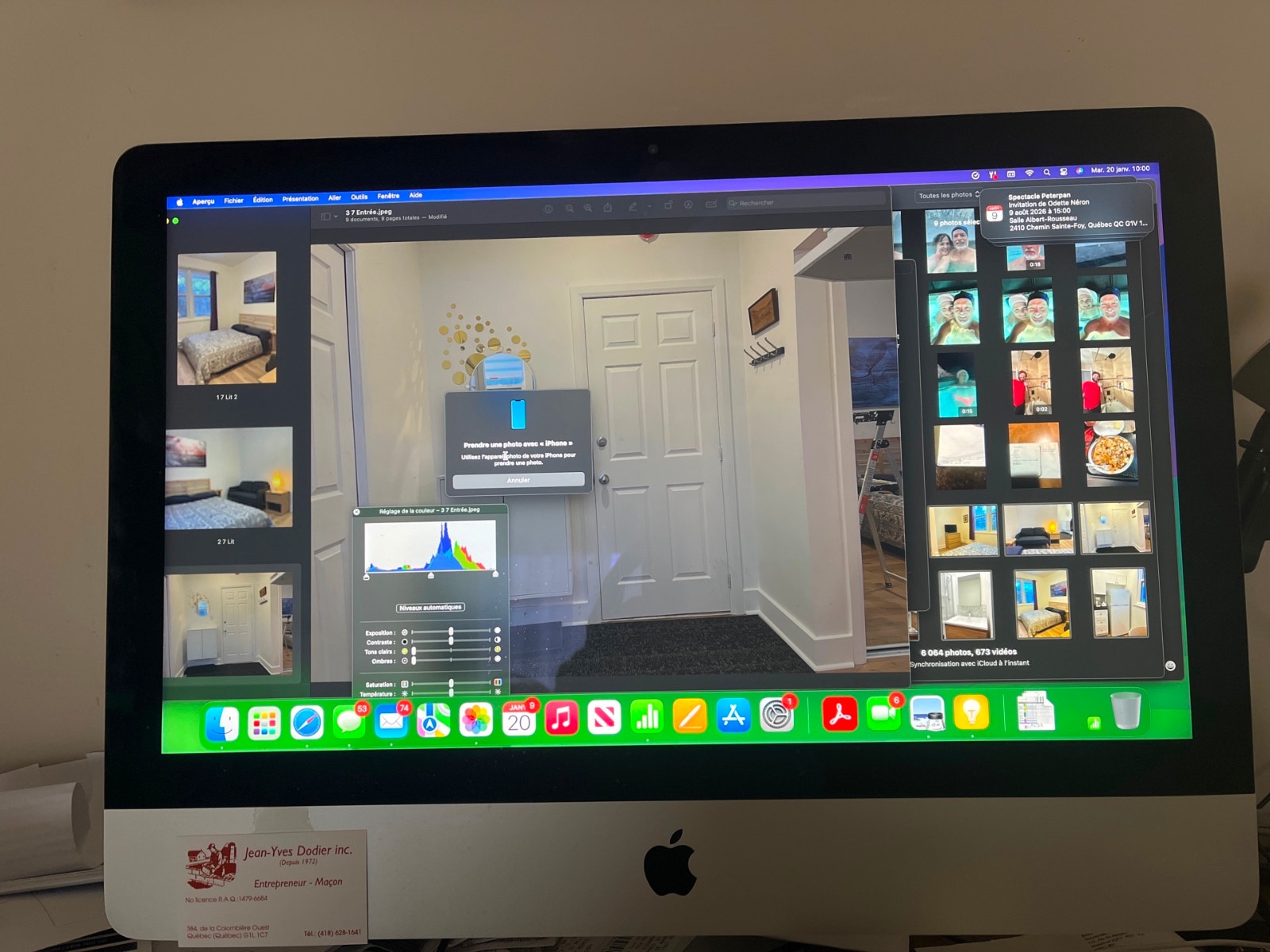 Beau studio, complètement rénové — photo 3