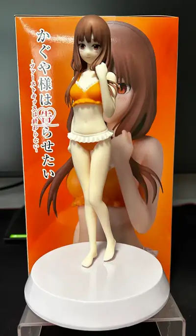 Pick up downtown All figures come with boxes $160 FOR ALL kanao figure damaged. Broken pegs. 10$ INO...