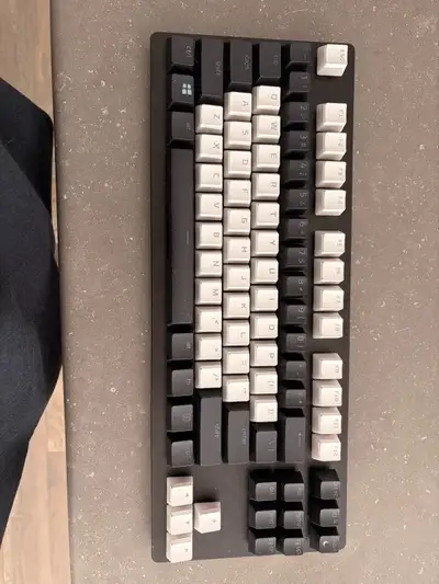 keyboard (razer), View more