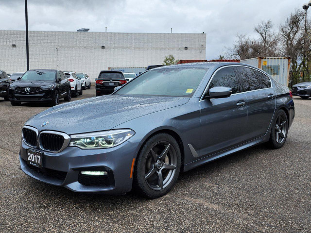 2017 BMW 540i xDrive M SPORT,BMW KEY,MASSAGE SEATS,NAV,360 CAM in Cars & Trucks in Mississauga / Peel Region - Image 2