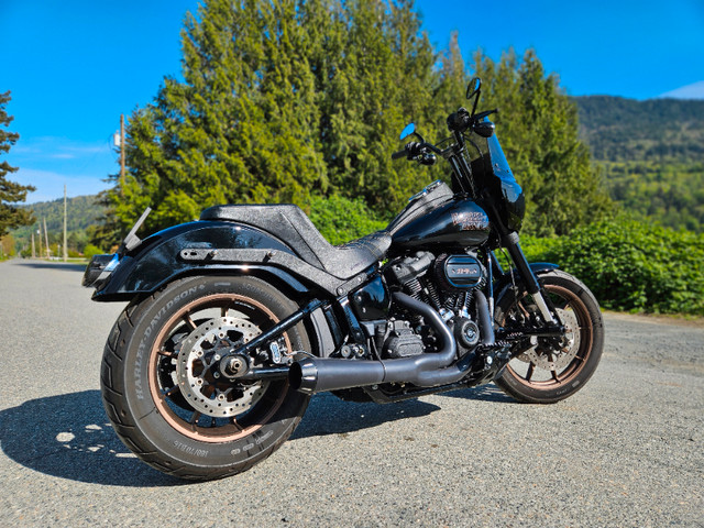 2021 Harley Davidson Lowrider S in Street, Cruisers & Choppers in Chilliwack - Image 2
