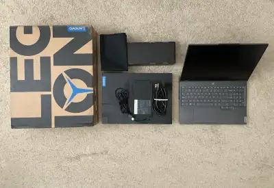 Lenovo Legion 7 16ACHg6 - 16" - Ryzen 9 5800H - 32 GB RAM - 1 T, View more