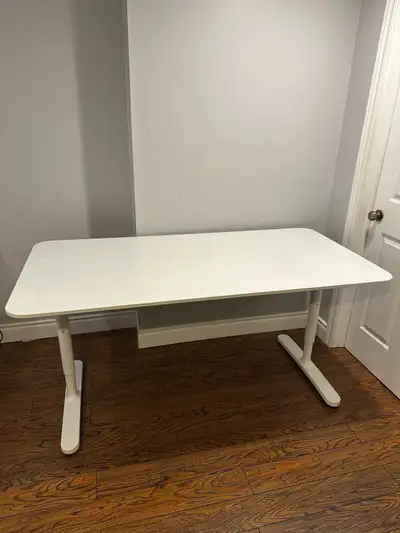 Ikea BEKANT desk 160x80cm, View more