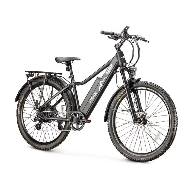 MEGA SOLDES de Vélos électriques 2025 - GIO Peak in eBike in City of Montréal - Image 3