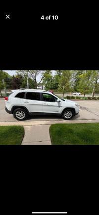 Beautiful 2015 Jeep Cherokee