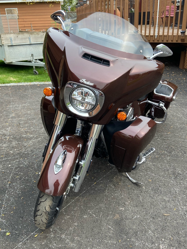 2019 Indian Chieftain Limited 4 sale in Touring in Sudbury - Image 3