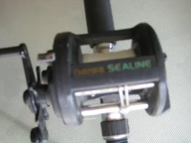 Downrigger Rods and reel in Fishing, Camping & Outdoors in Gatineau - Image 5