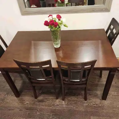 Dining Table and Chairs, View more