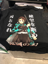 Demon Slayer Tanjiro Kamado T-Shirt