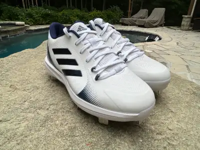 Adidas PureHustle 2 Softball Cleats – Women’s Size 8 – New, View more