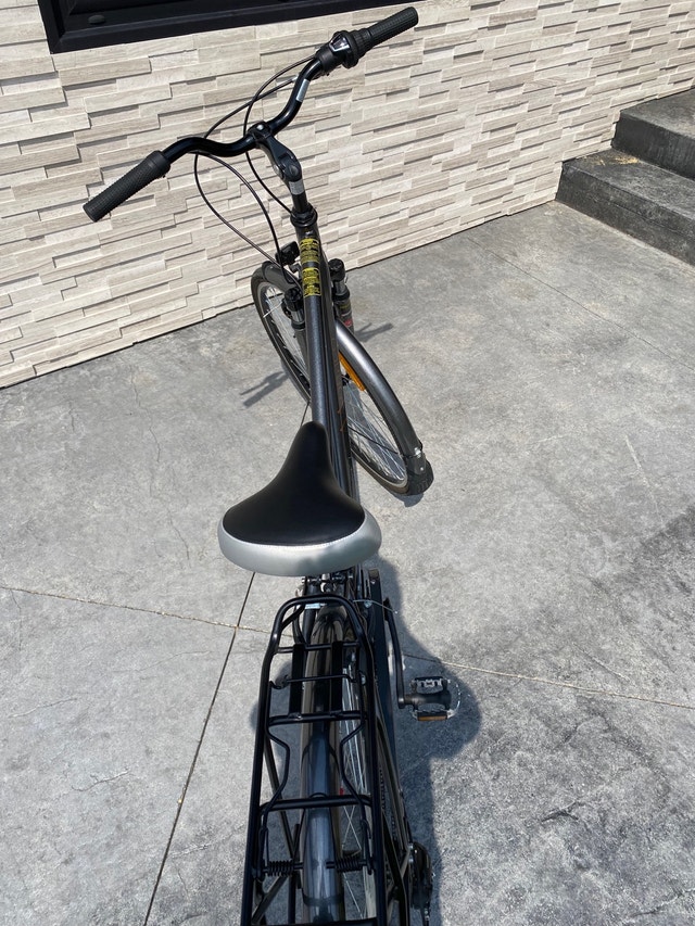 Monaco Cruiser Bike LIKE NEW Cruiser, Commuter & Hybrid Winnipeg Kijiji