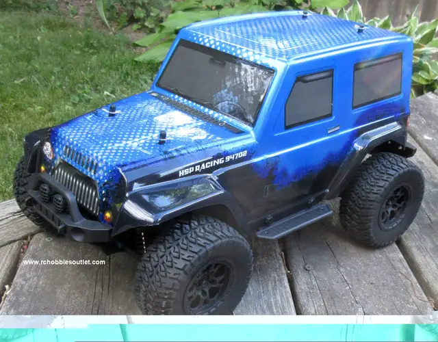 Great Deal :  RC  Truck EP Pro Version 1/10 Scale Brushless in Hobbies & Crafts in St. Catharines - Image 4