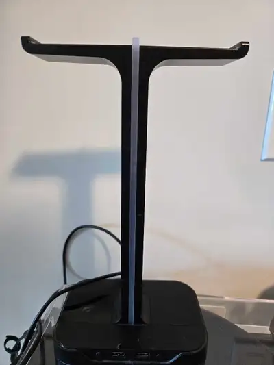 Havit RGB Headset Stand, View more