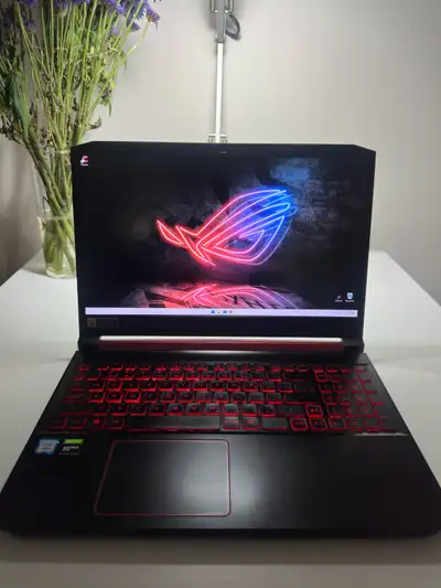 Acer Nitro 5 (AN616-54-69A8) – Gaming Laptop Excellent condition, fully serviced by a professional....