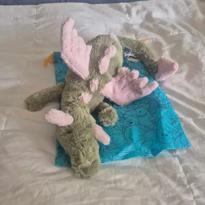 *New* Jellycat Dragon Malachy Large  Plush Toy, View more