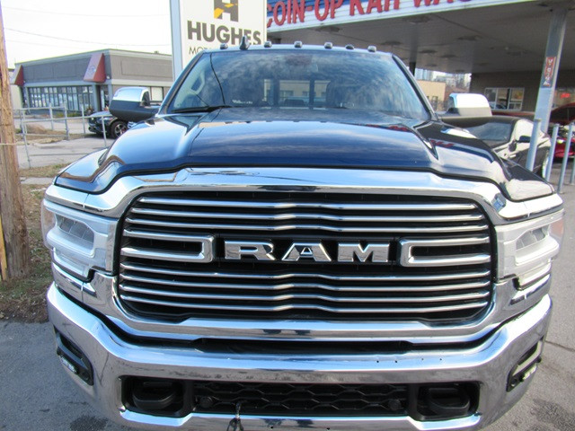 2022 RAM 3500 LARAMIE DIESEL in Cars & Trucks in City of Toronto - Image 3