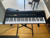 Yamaha CP-11 Analog Piano (1981)   - Classic Sound