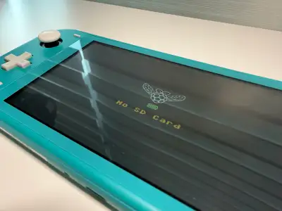 Modded Nintendo Switch Lite - New Shell, View more