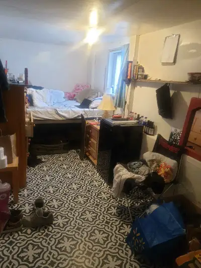 short term or monthly room rent