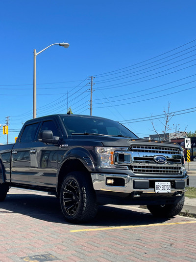 2019 Ford F150. 3.5L Twin Turbo. Magnetic Grey 