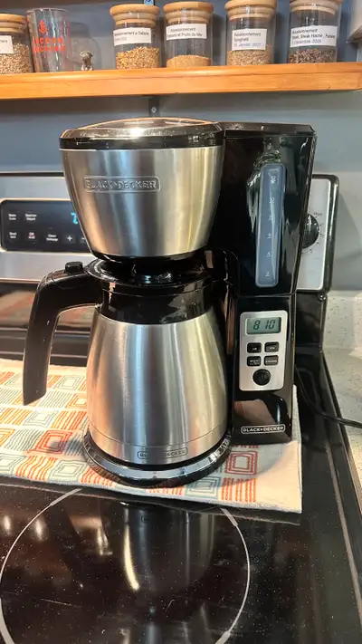 cafetière , View more