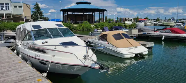22 ft Thundercraft in Powerboats & Motorboats in St. Catharines - Image 4