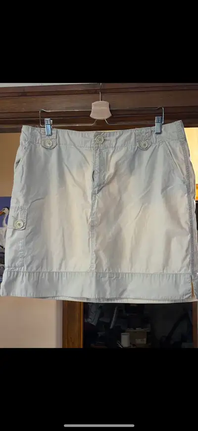 Women’s Eddie Bauer Skirt- Beige - Size 16 - NEW, View more