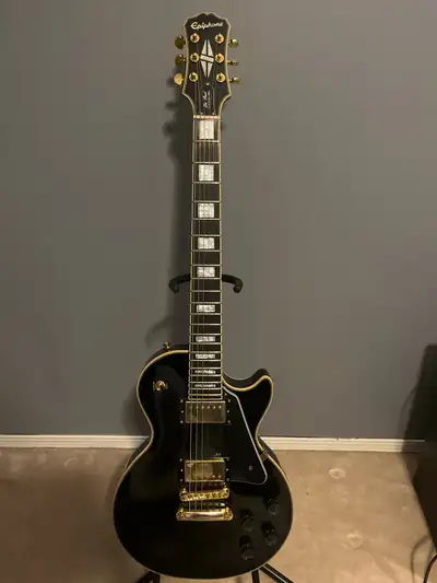 Epiphone Les Paul Custom Pro, View more