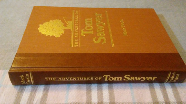 The Adventures of Tom Sawyer by Mark Twain - a classic book in Children & Young Adult in Kitchener / Waterloo - Image 4