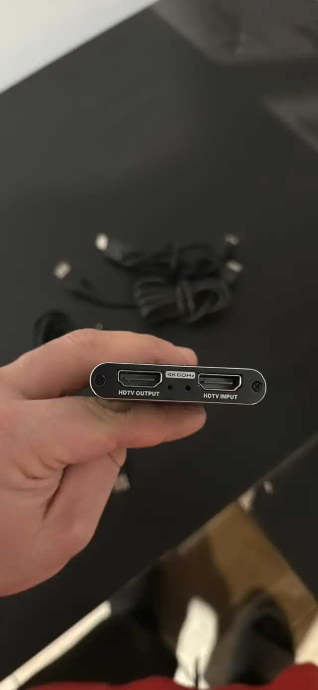 4K HDMI Video Capture64656288720387124