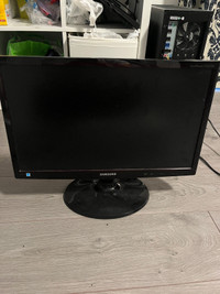 Samsung Monitor 21.5 inches t22b350nd