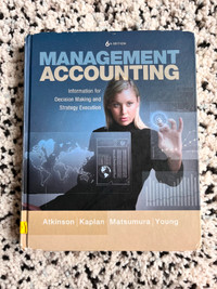 Management Accounting/Intro to Federal Income Taxation/GMAT book