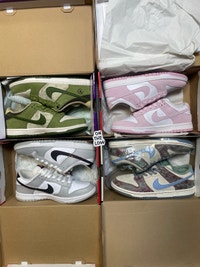 New Nike dunks size 8.5 and 8 Edmonton Edmonton Area Preview