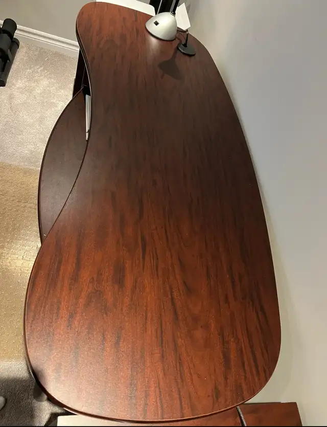 Computer table and small filing cabinet in Desks in Mississauga / Peel Region - Image 4