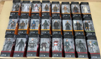 Star Wars The Black Series 6 Inch Action Figures Galaxy Line New