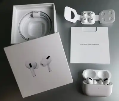 "AirPods for Sale – Brand New & Sealed! Upgrade your audio experience with AirPods Pro 4th Gen and o...