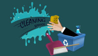 Professional Cleaning Services for Offices and Businesses