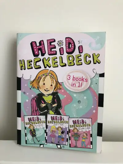 Heidi Heckelbeck , View more