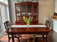 Vintage Dining room set