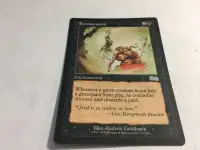 1998 BEREAVEMENT #117 Magic The Gathering Urza's Saga UNPLYD NM