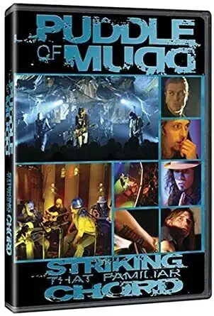 PUDDLE of MUDD LIVE DVD - Full Performance, View more